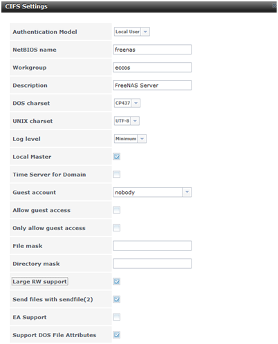 freenas cifs permissions freenas cifs permissions