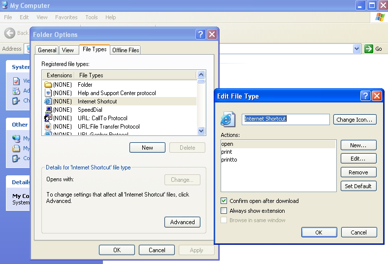 Windows 7 File Types IT Blog