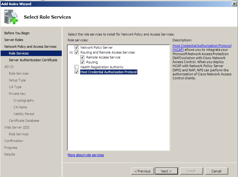 Windows Server 2008: How to setup RADIUS Server | IT Blog