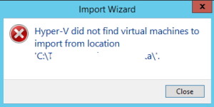 HyperV_import_error