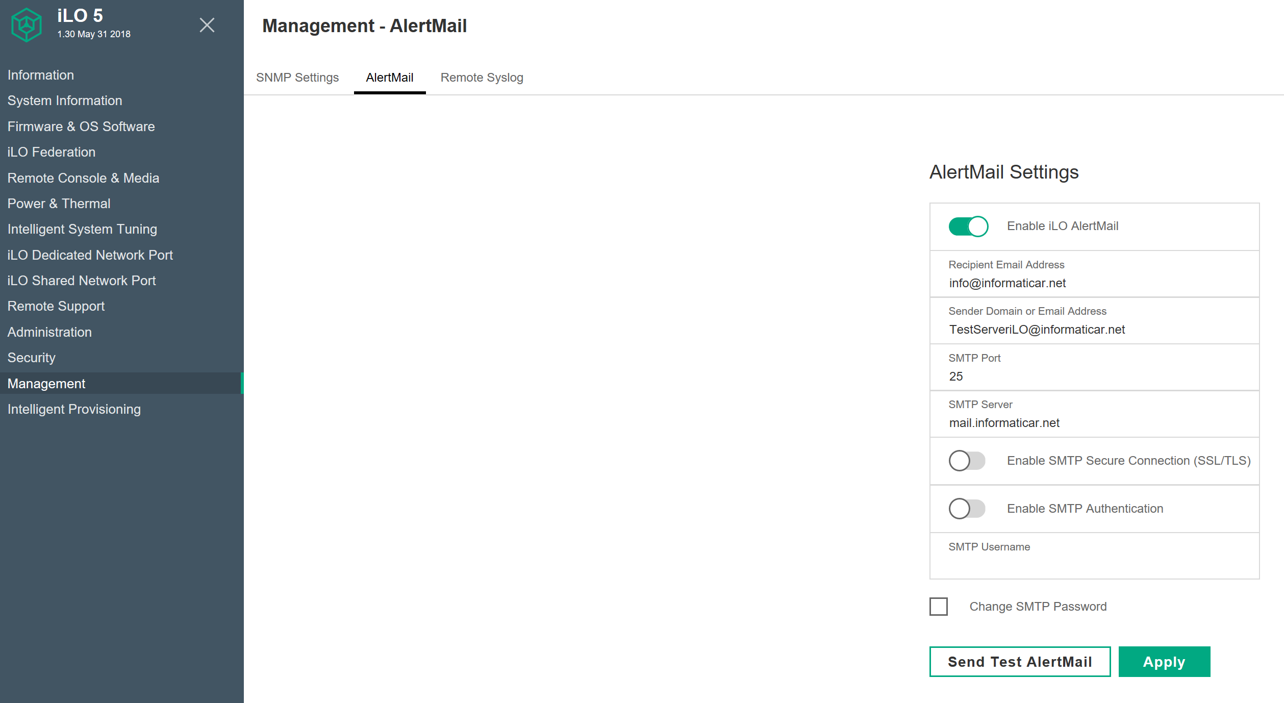 hp ilo 4 configuration step by step hp ilo 4 configuration step by step