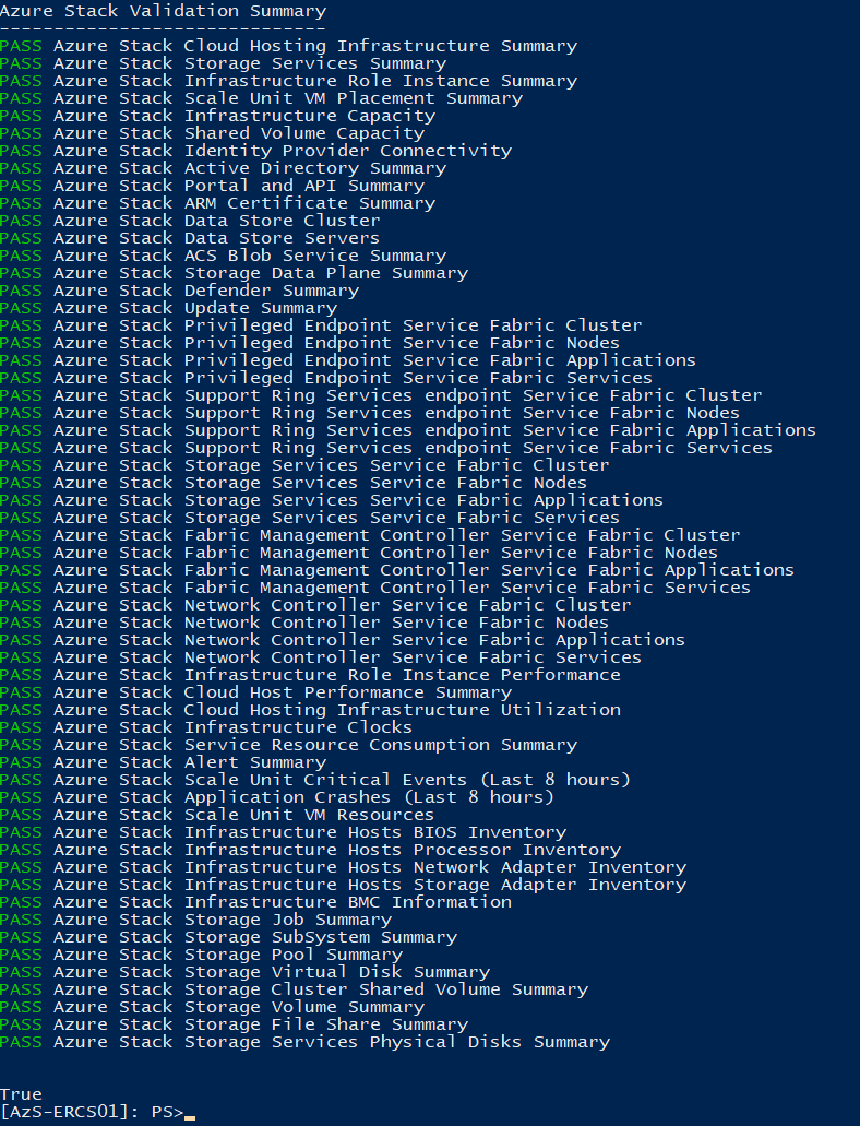 Azure Stack – Post installation steps | IT Blog