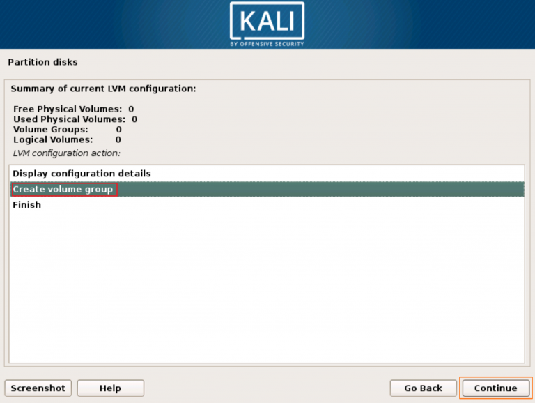 How to Manually Partition and Encrypt (Kali) Linux IT Blog