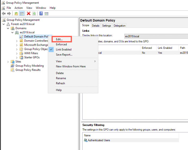 Disable Windows Server 2019 Auto Lock IT Blog