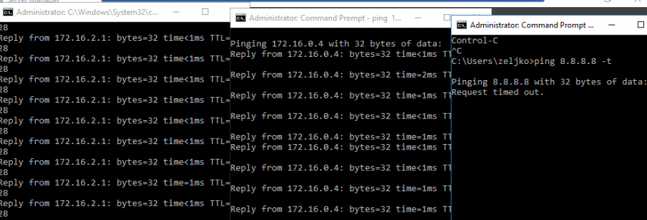 how to configure internet from host pc to fortigate vm how to configure internet from host pc to fortigate vm