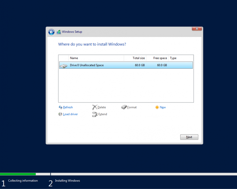 Server Basics 01: How to install Windows Server 2019 | IT Blog
