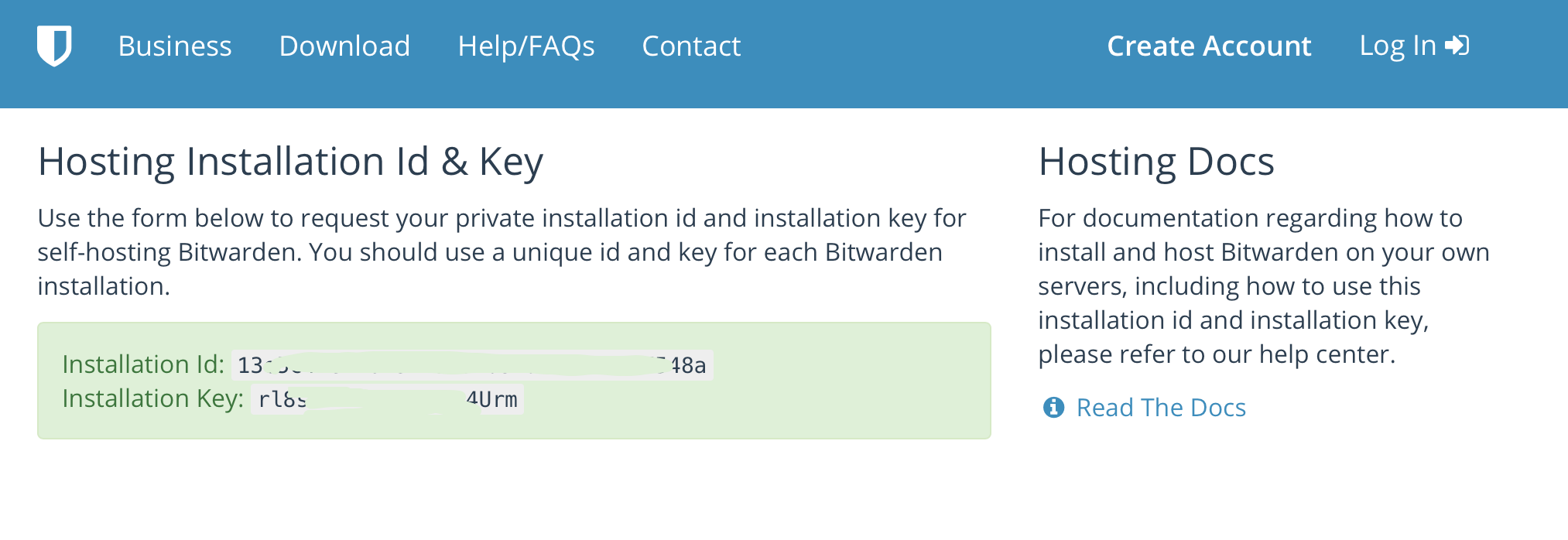 bitwarden docker bitwarden docker