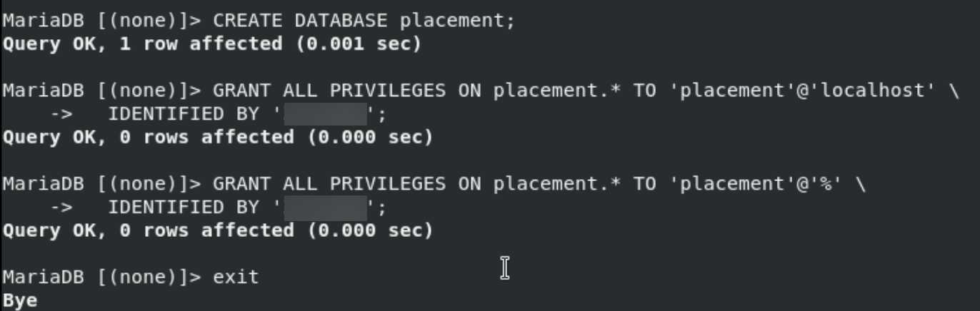 OpenStack – Placement installation tutorial (CentOS) (Part 4/9) | IT Blog