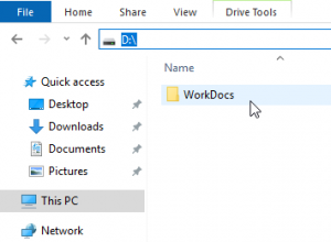 Server Basics 12: How to configure network file share (DFS) | IT Blog