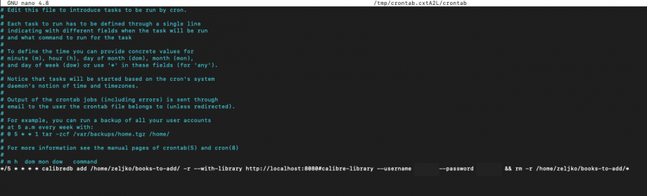calibre server localhost calibre server localhost