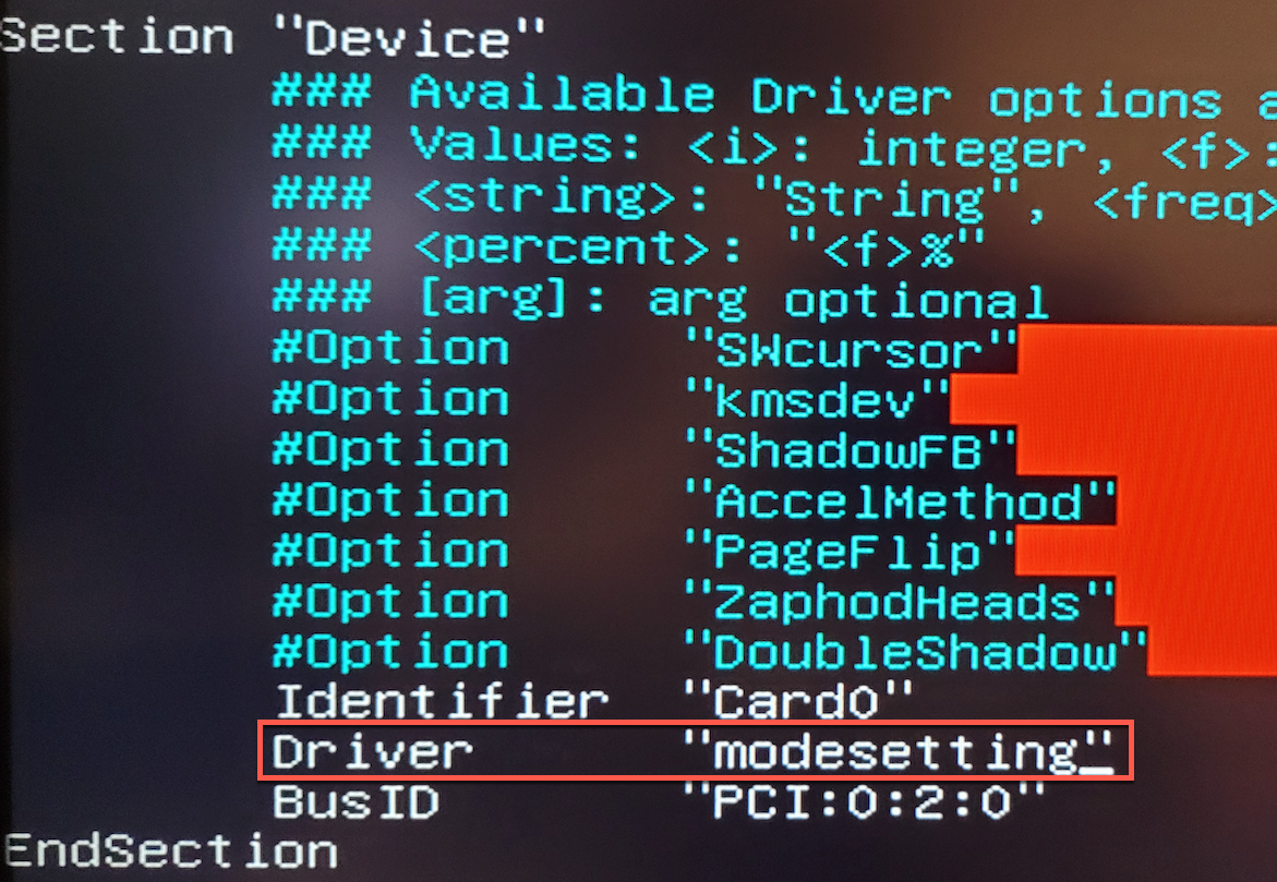 intel pro win driver failed to install