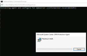How to configure DPM 2019 (for Hyper-V backup) | IT Blog
