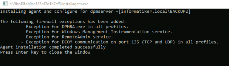 How to configure DPM 2019 (for Hyper-V backup) | IT Blog