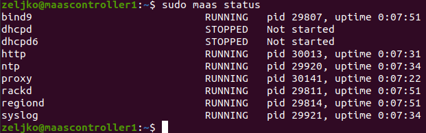How to Install MAAS on Ubuntu 7 MAASInstall7