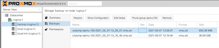 proxmox installation aborted proxmox installation aborted