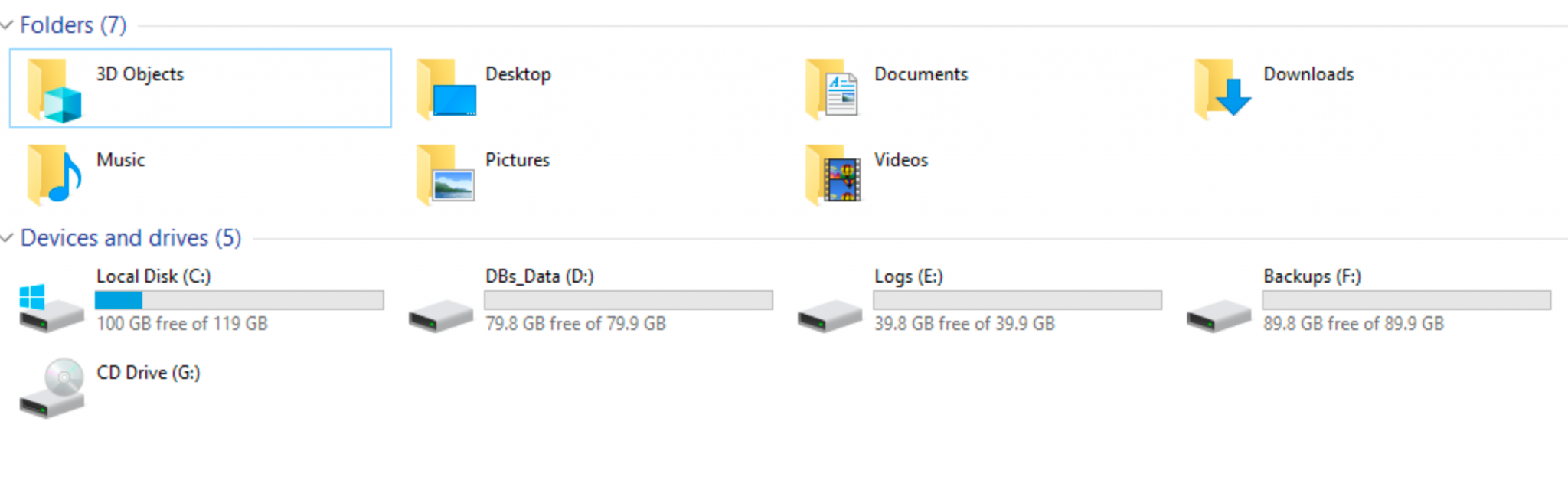 Server Basics 15: How to install database server - install SQL | IT Blog