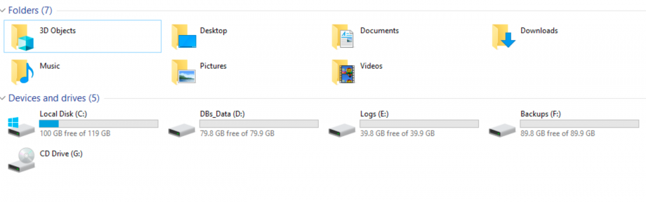 Server Basics 15: How to install database server - install SQL | IT Blog