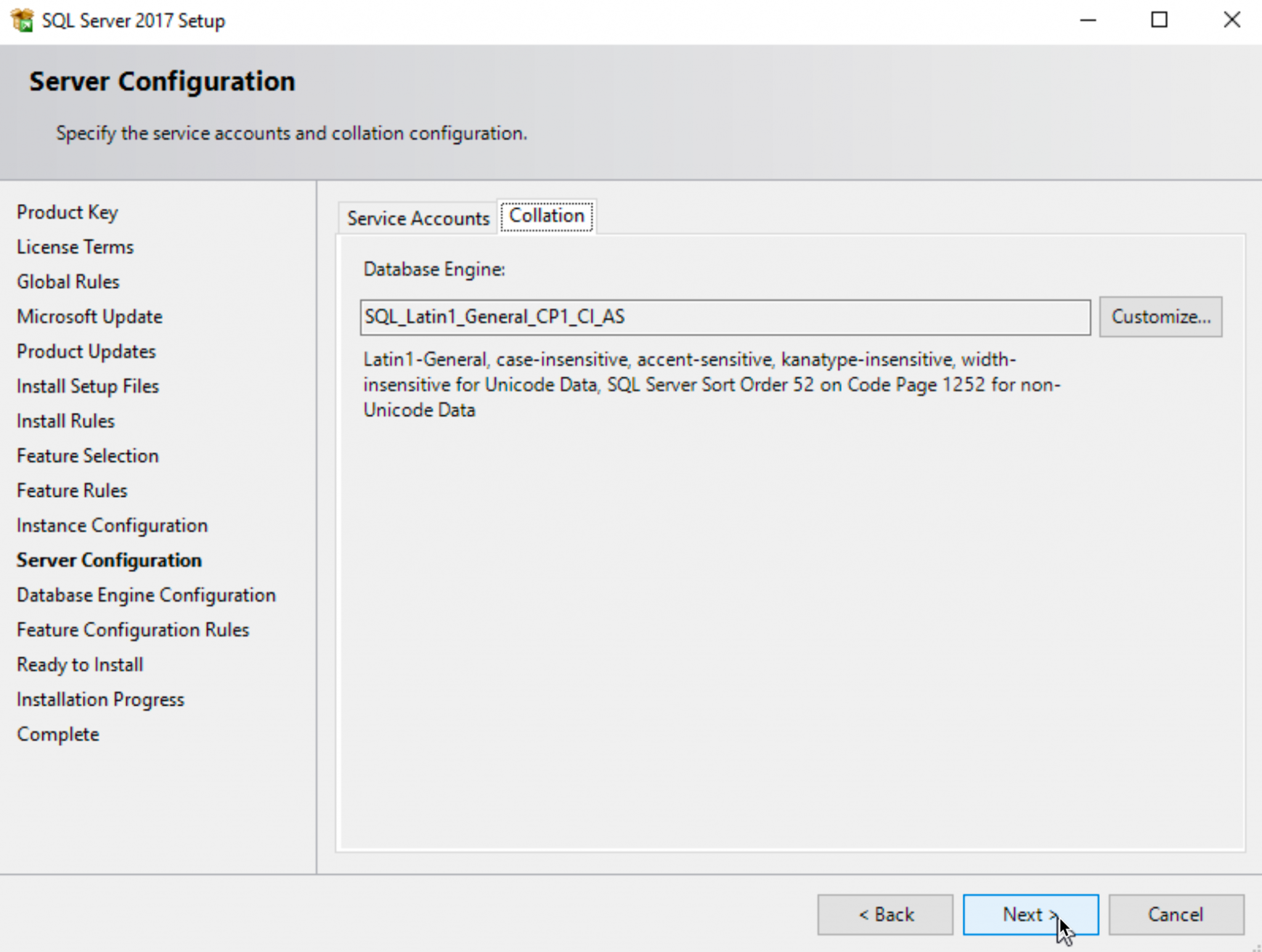 Server Basics 15: How to install database server - install SQL | IT Blog