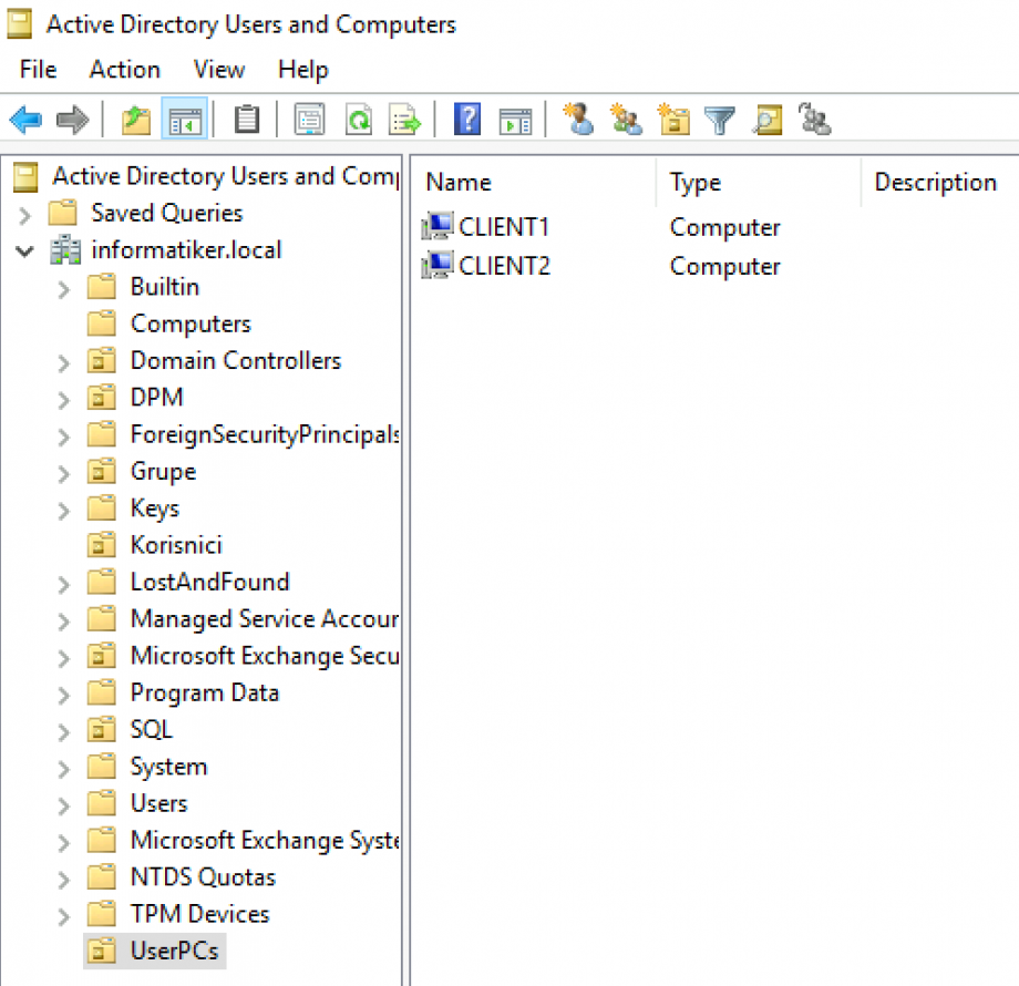 Create Firewall Rules with Active Directory GPO IT Blog