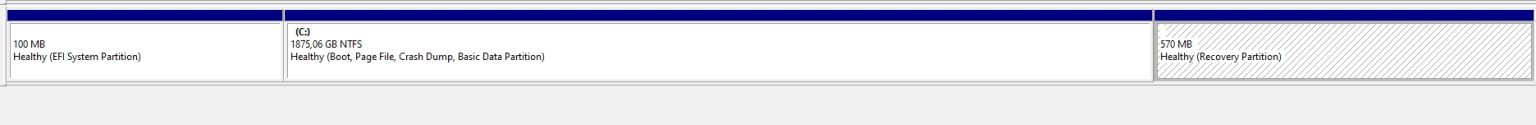 How to resize WinRe partition on Windows Server 2022? | IT Blog