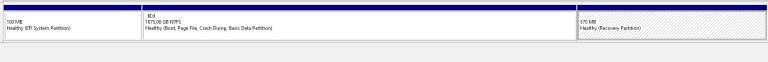 How to resize WinRe partition on Windows Server 2022? | IT Blog