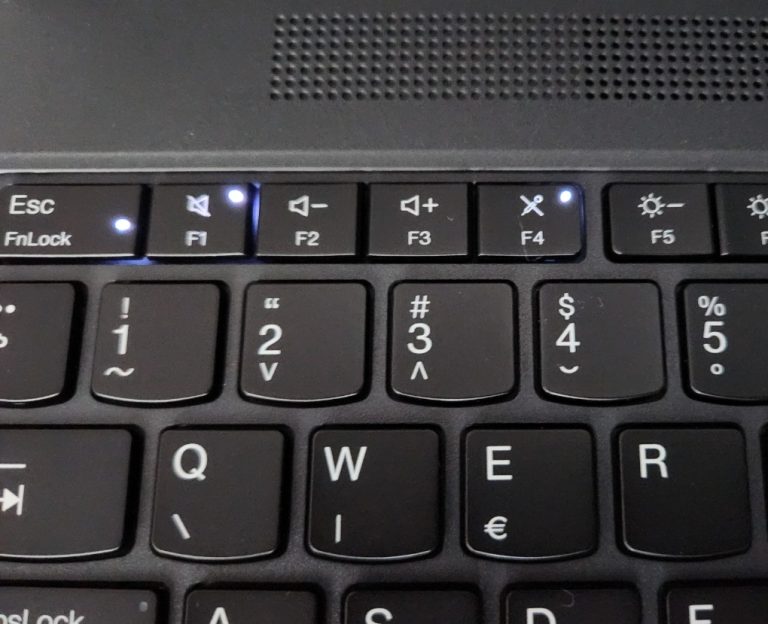 Lenovo thinkpad esc f1 f4 led blinking it blog